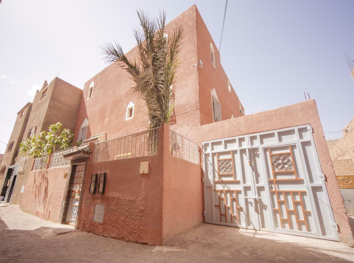 Bed and Breakfast Dar Widad Tajda Exterior foto