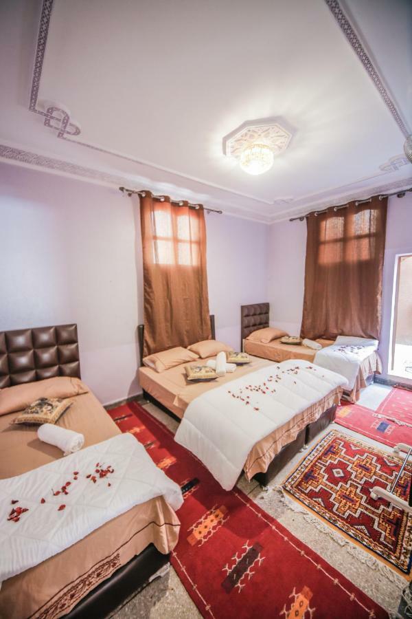 Bed and Breakfast Dar Widad Tajda Exterior foto